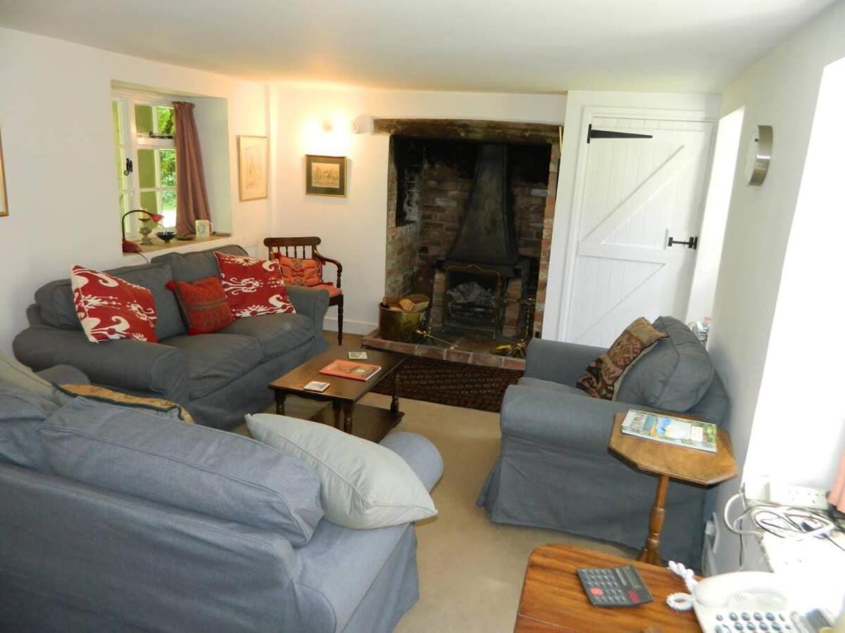 River Cottage A Country Retreat In Wooded Gardens East Stoke (Dorset) Exterior foto